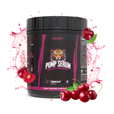 Pump Serum v2 Cherry Blast